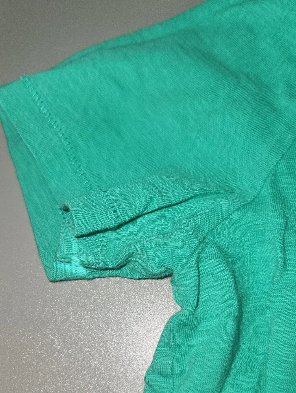GAP Kids Pocket Tee in Bright Teal